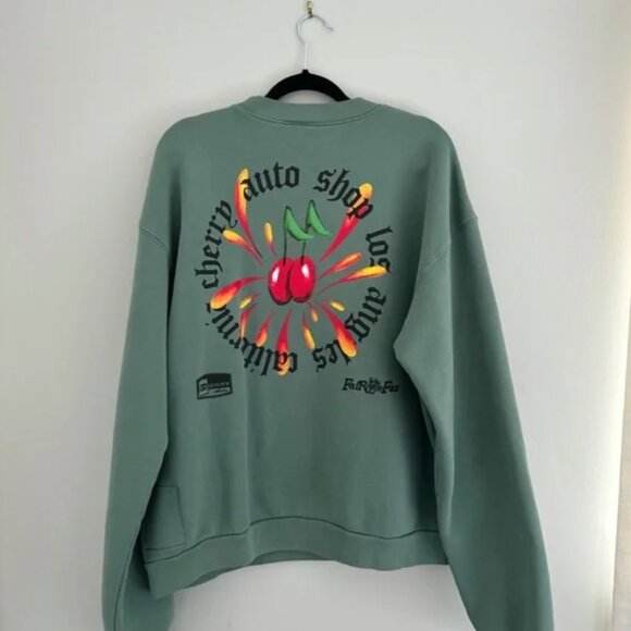 Cherry LA Sweatshirt - Picture 2 of 2